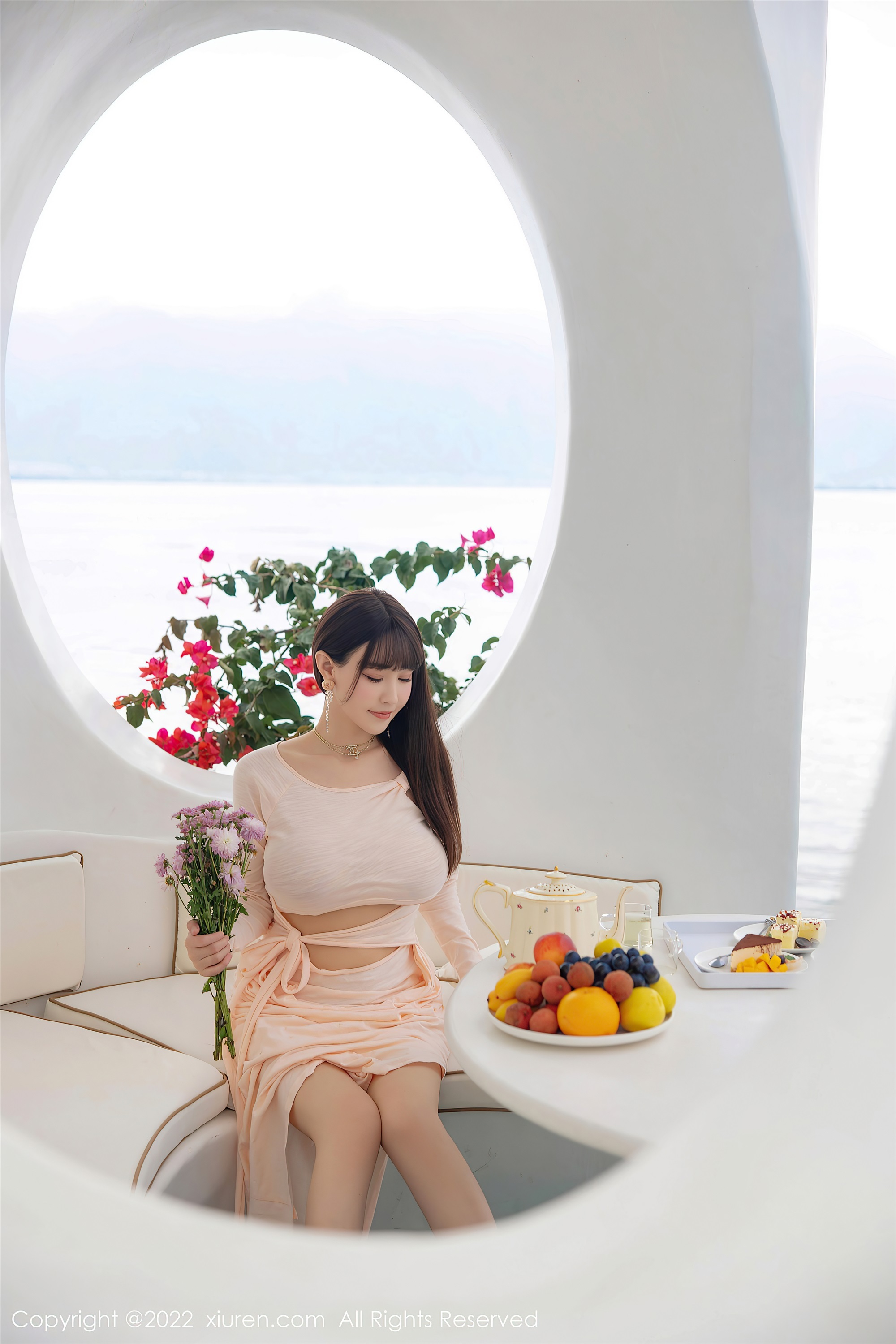 Xiuren秀人网 2022.07.08 NO.5248 朱可儿Flora